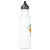 Clearwater Beach Water Bottle Edelstahlflasche (Links)