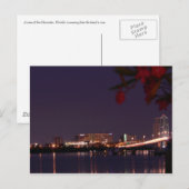 Clearwater Causeway Postcard Postkarte (Vorne/Hinten)