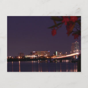 Clearwater Causeway Postcard Postkarte