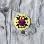 Clearwater Florida Button (Beispiel)