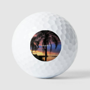 Clearwater, Florida landschaftliches Foto, Golfball