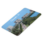 Clearwater Florida Magnet (Linke Seite)