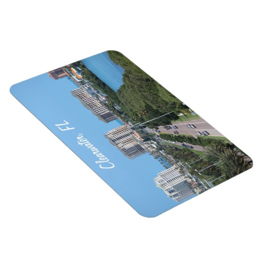 Clearwater Florida Magnet (Rechte Seite)