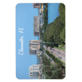 Clearwater Florida Magnet (Vertikal)