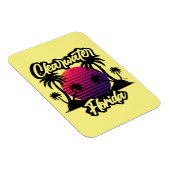 Clearwater Florida Magnet (Rechte Seite)