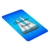 Clearwater Florida Magnet (Rechte Seite)