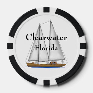 Clearwater Florida Pokerchips