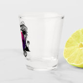 Clearwater Florida Schnapsglas (Rechts)