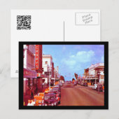 Clearwater, Florida Vintag Postkarte (Vorne/Hinten)