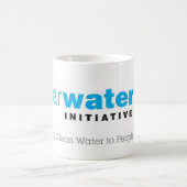 ClearWater Kaffee-Tasse Kaffeetasse (Mittel)