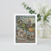 Clearwater Nat'l Forest, Idaho Postkarte (Stehend Vorderseite)