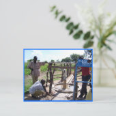 ClearWater Postkarte 1 (Stehend Vorderseite)