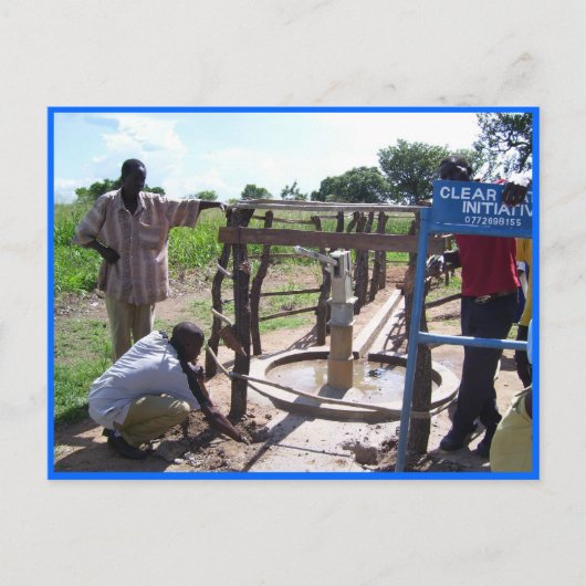 ClearWater Postkarte 1 (Vorderseite)