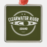 Clearwater River Idaho Kayaking