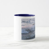 Clearwater Strand-Florida-Tasse Tasse (Zentrum)