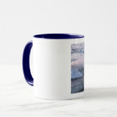 Clearwater Strand-Florida-Tasse Tasse (Vorderseite Links)