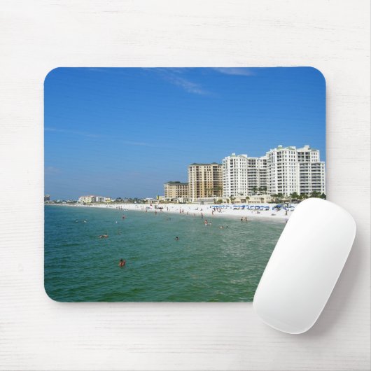 Clearwater Strand Mousepad (Mit Mouse)