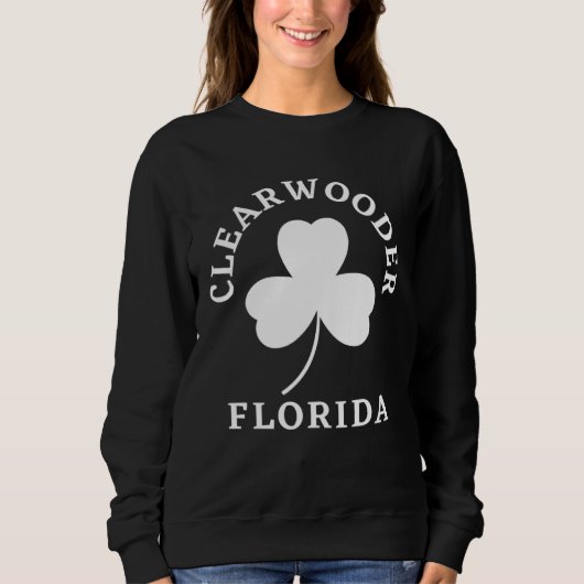 Clearwooder Philly St Patricks Clearwater Philade Sweatshirt (Vorderseite)