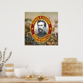 Cleburne - AFGM Poster (Küche)