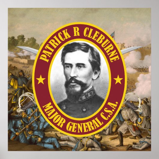 Cleburne - AFGM Poster (Vorne)