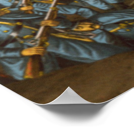 Cleburne - AFGM Poster (Ecke)