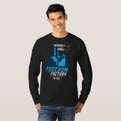 Cleetus McFarland Merch Freedom Factory T-Shirt (Vorne ganz)