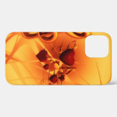 Clef grades love heart music Case-Mate iPhone hülle (Rückseite (Horizontal))