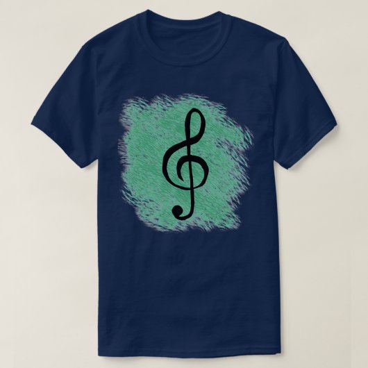 Cleft Nature River T-Shirt (Design vorne)
