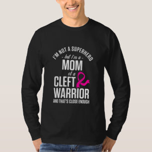Cleft Palate Lip Mama Hero Cleft T-Shirt