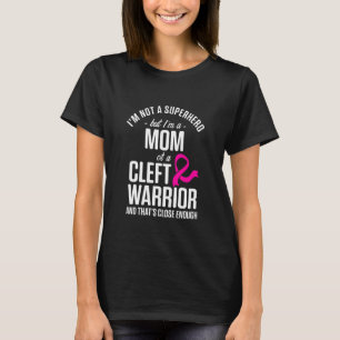 Cleft Palate Lip Mama Hero Cleft T-Shirt