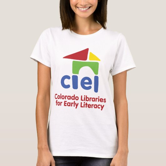 CLEL Logo T-Shirt (Vorderseite)