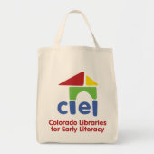 CLEL Logo-Tasche Tragetasche (Vorne)