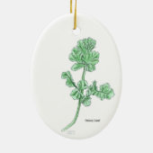 Clelery Leaf Ornament (Hinten)