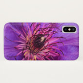 CLEMATIS Case-Mate iPhone HÜLLE (Rückseite (Horizontal))