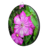 Clematis Dartscheibe (Vorderseite rechts)