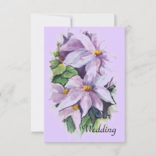CLEMATIS EINLADUNG
