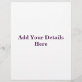 CLEMATIS FLYER (Hinten)