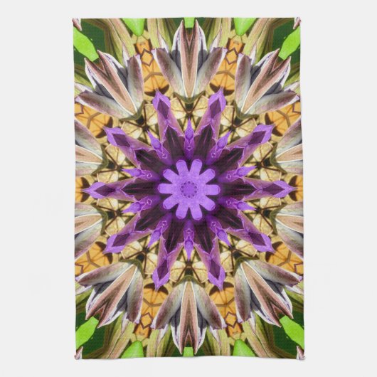 CLEMATIS GESCHIRRTUCH (Vertikal)