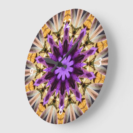 CLEMATIS GROßE WANDUHR (Winkel)