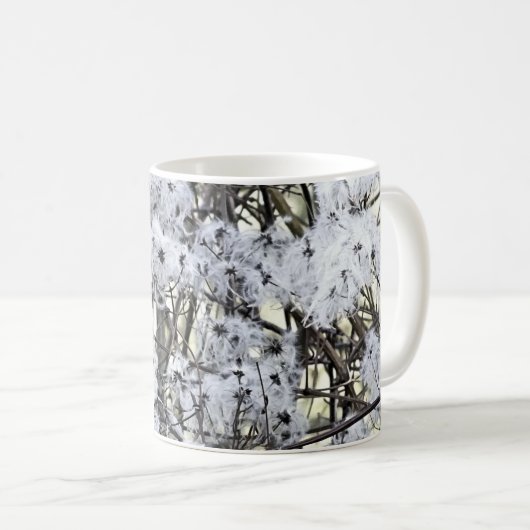 CLEMATIS KAFFEETASSE (VorderseiteRechts)