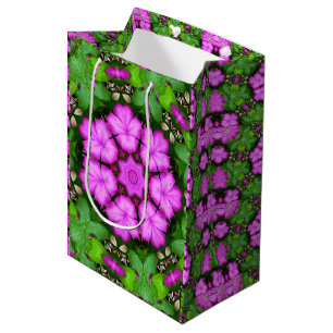 Clematis Kaleidoscope Mittlere Geschenktüte