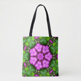 Clematis Kaleidoscope Tasche