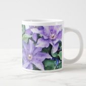 Clematis Lila Jumbo-Tasse (Rechts)