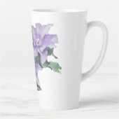 Clematis Lila Milchtasse (Rechts)