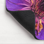 CLEMATIS MOUSEPAD (Ecke)