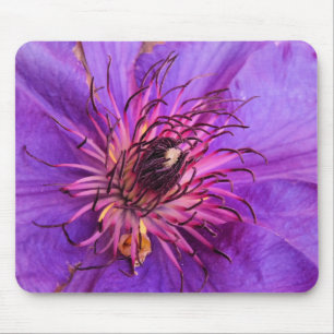 CLEMATIS MOUSEPAD