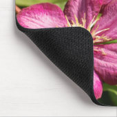 Clematis Mousepad (Ecke)