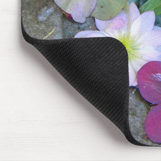 Clematis Mousepad (Ecke)