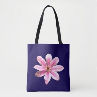 Clematis Nelly Moser Tasche