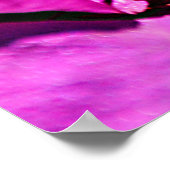 Clematis Poster (Ecke)